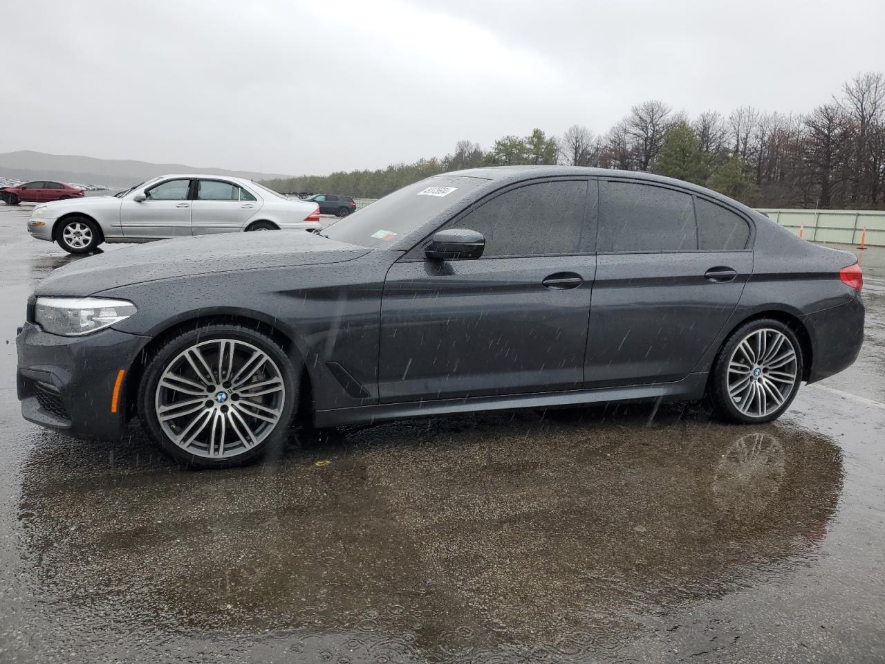 2018 BMW 540 XI