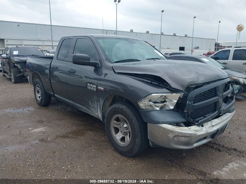 2014 RAM 1500 TRADESMAN