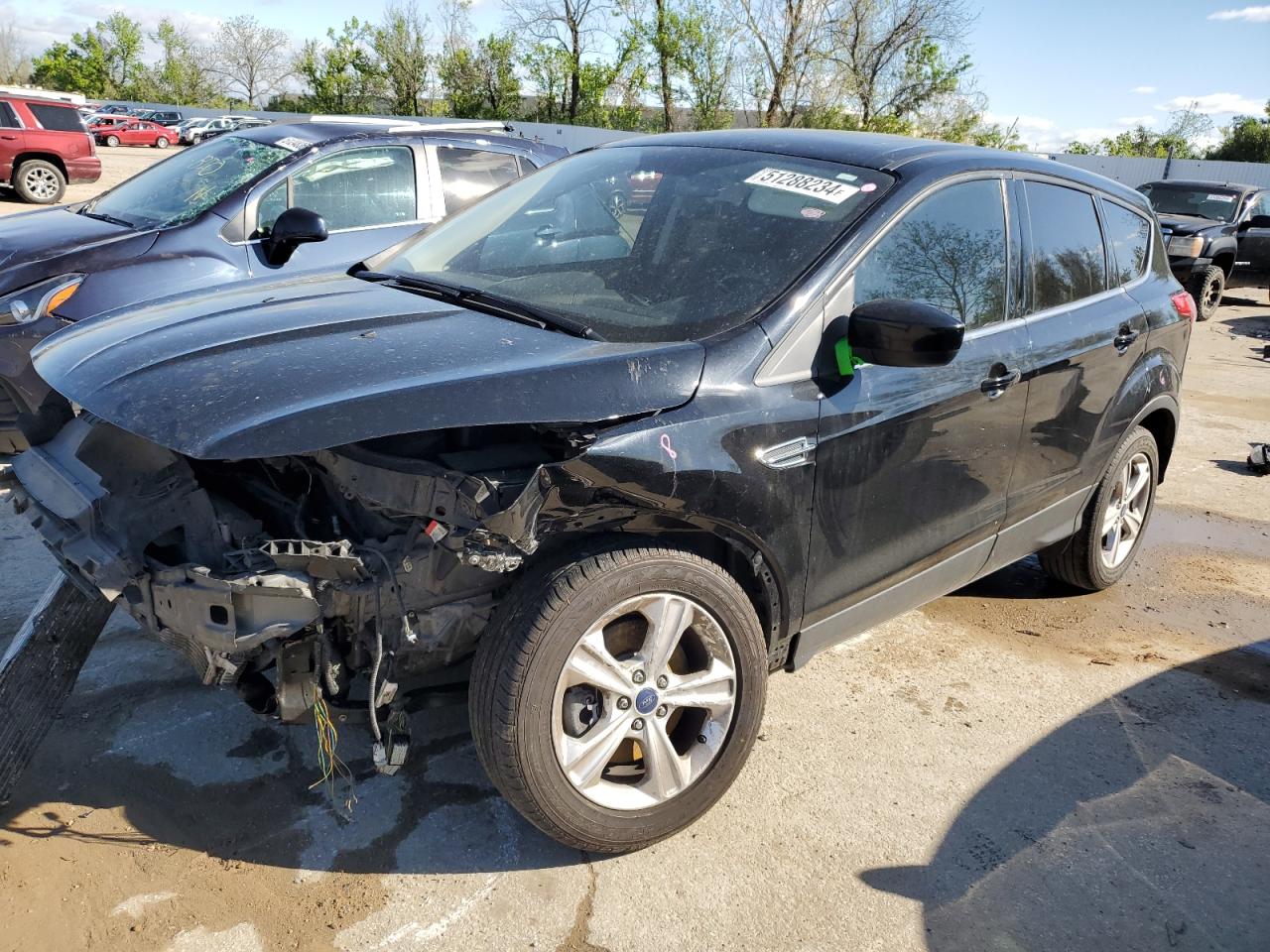 2016 FORD ESCAPE SE