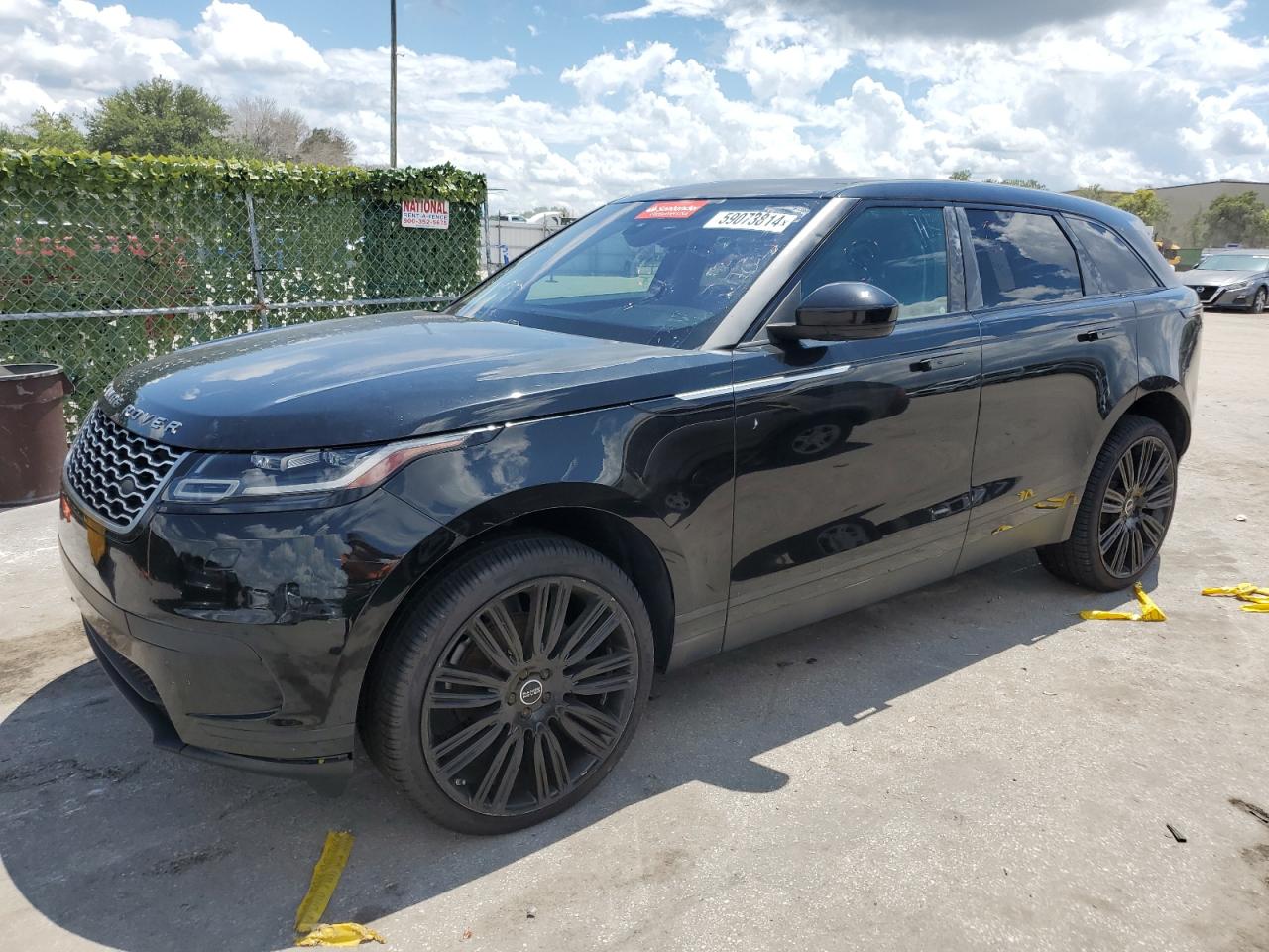 2018 LAND ROVER RANGE ROVER VELAR S