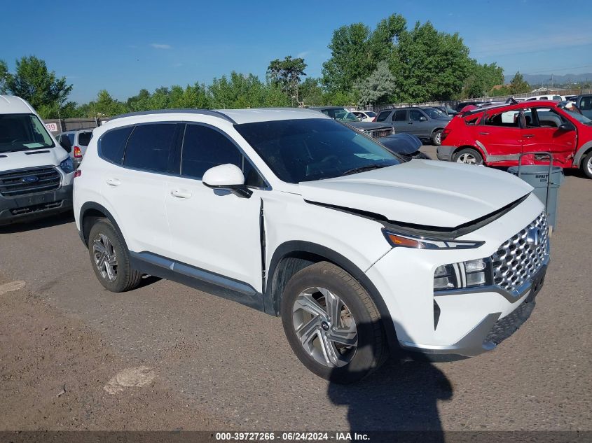 2021 HYUNDAI SANTA FE SEL