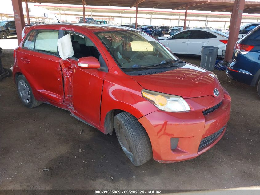 2013 SCION XD