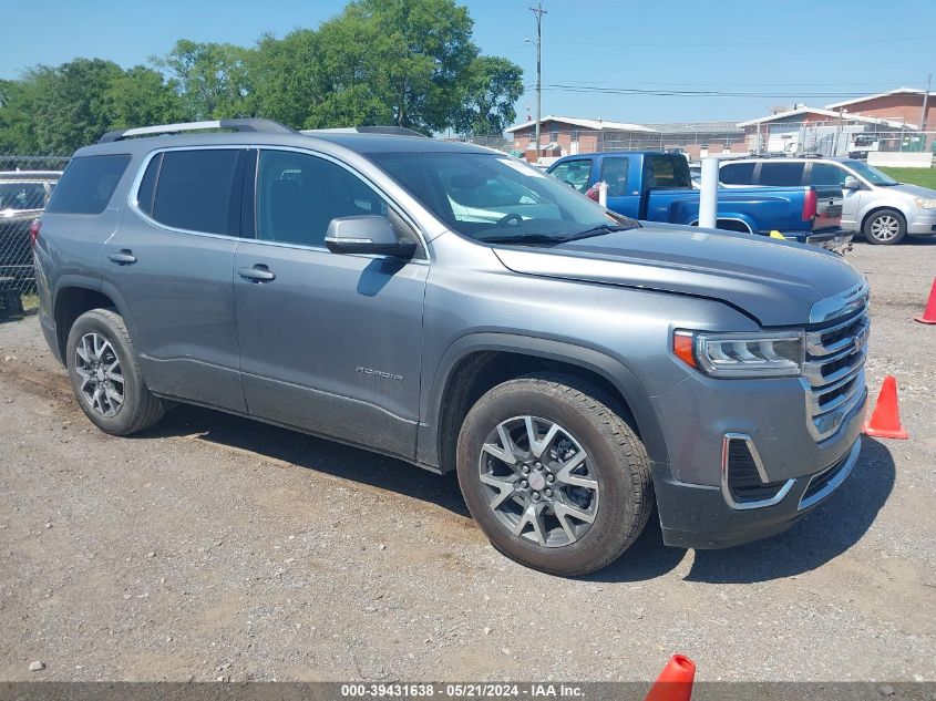 2021 GMC ACADIA FWD SLE