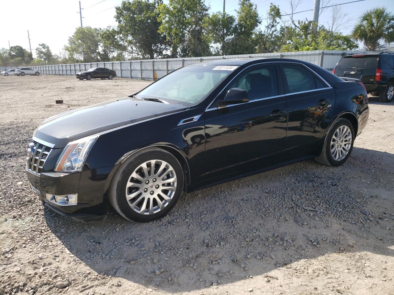 2011 CADILLAC CTS PERFORMANCE COLLECTION