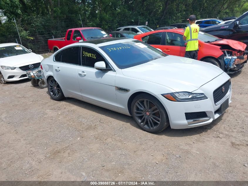 2016 JAGUAR XF PRESTIGE