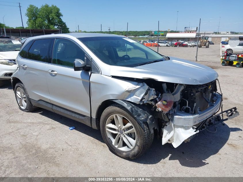 2016 FORD EDGE SEL