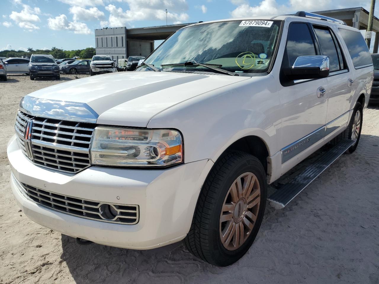 2013 LINCOLN NAVIGATOR L