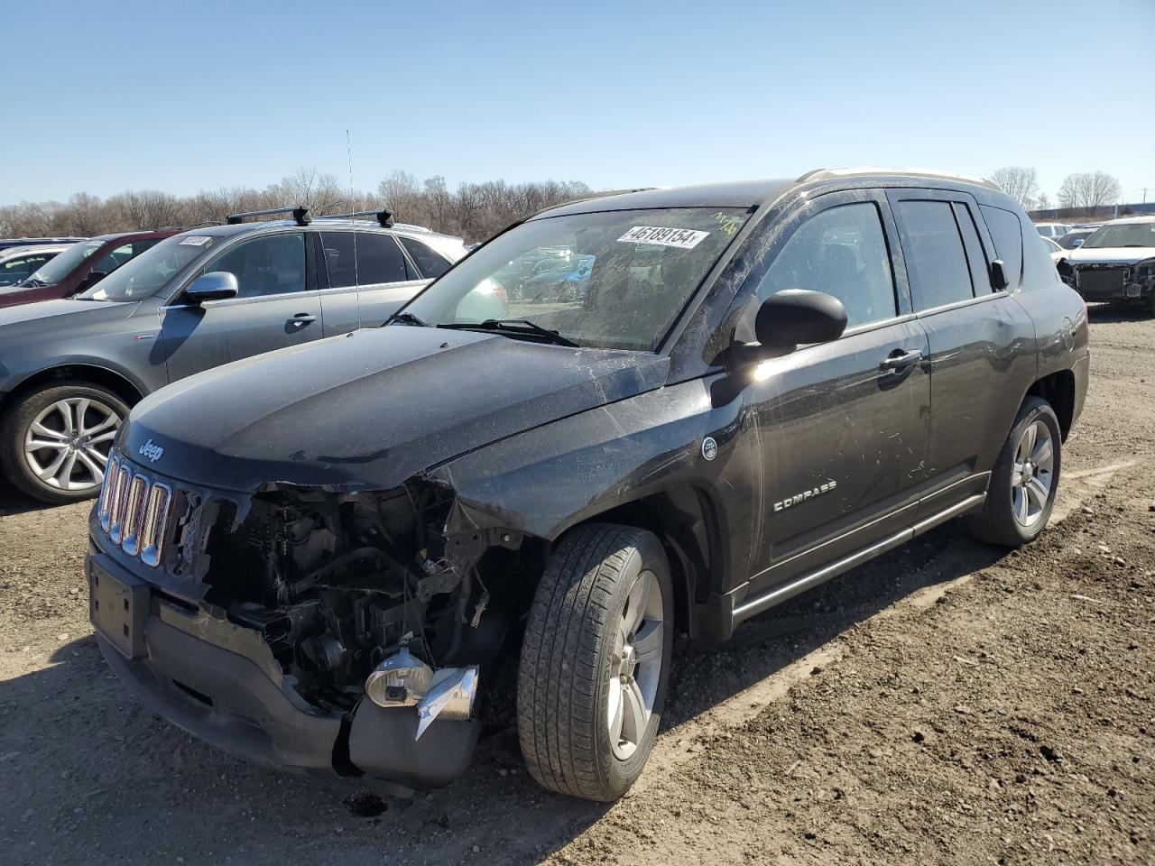 2014 JEEP COMPASS LATITUDE