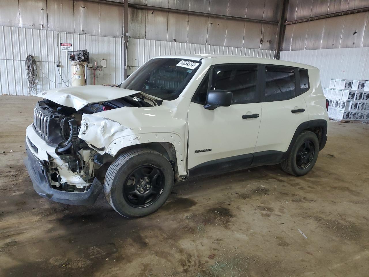 2019 JEEP RENEGADE SPORT