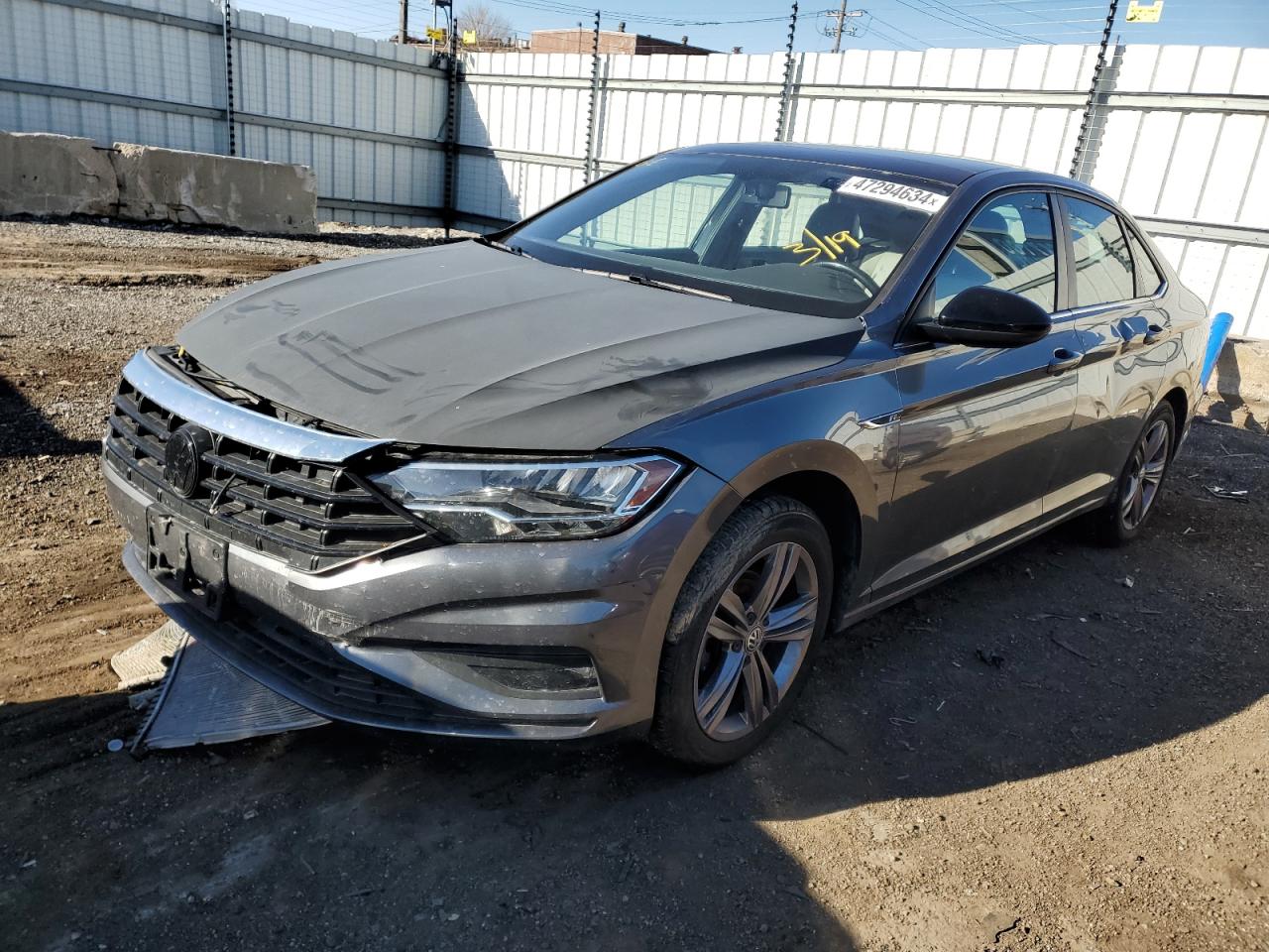 2019 VOLKSWAGEN JETTA S