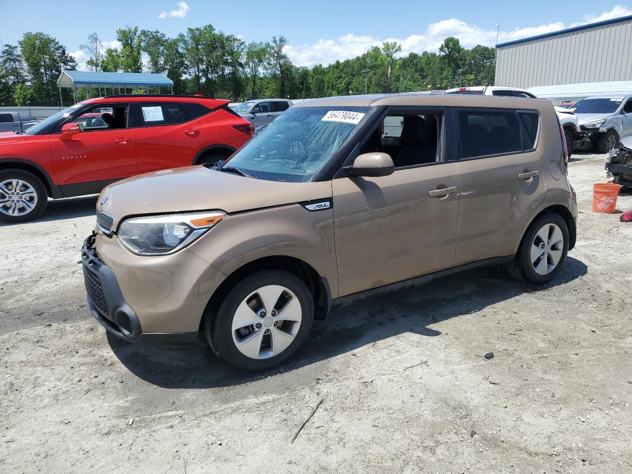 2015 KIA SOUL