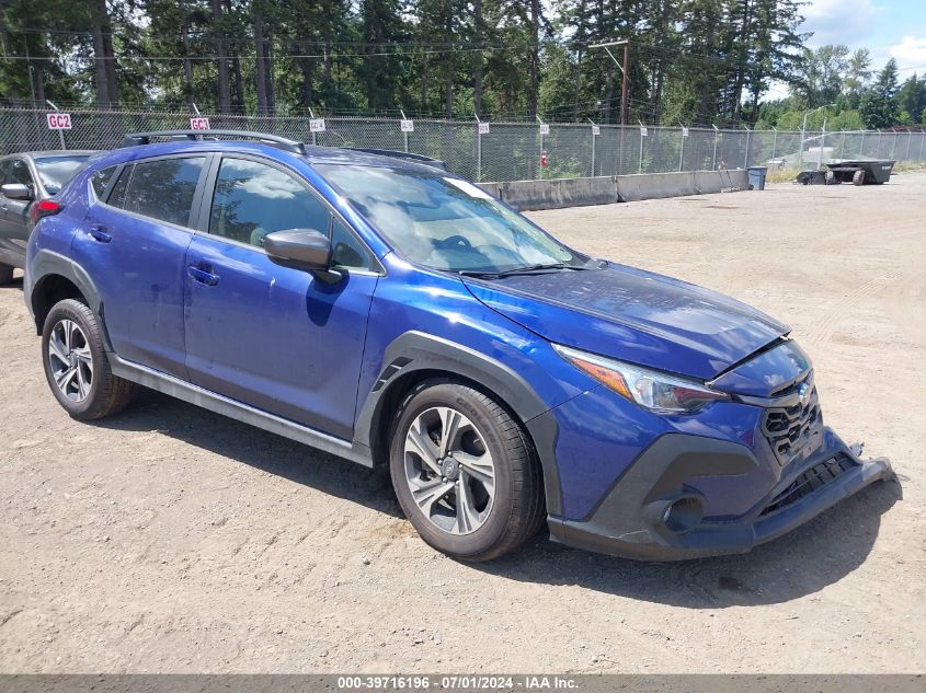 2024 SUBARU CROSSTREK PREMIUM