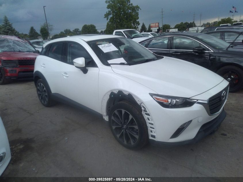 2019 MAZDA CX-3 TOURING