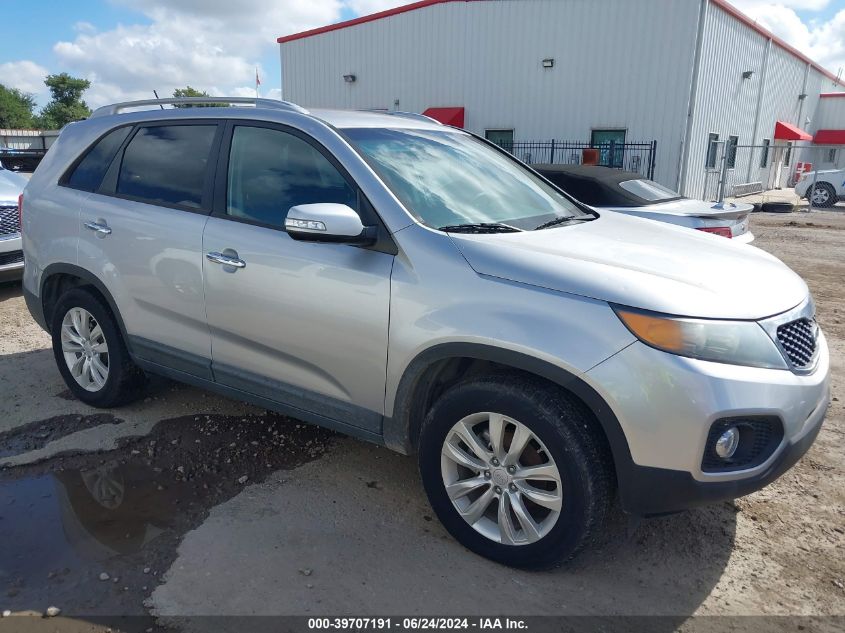 2011 KIA SORENTO EX