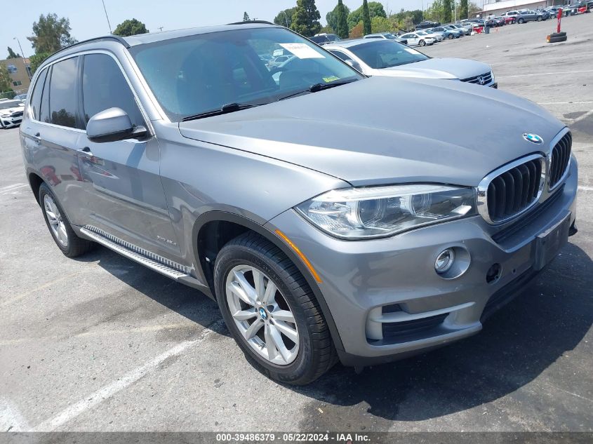 2014 BMW X5 XDRIVE35D