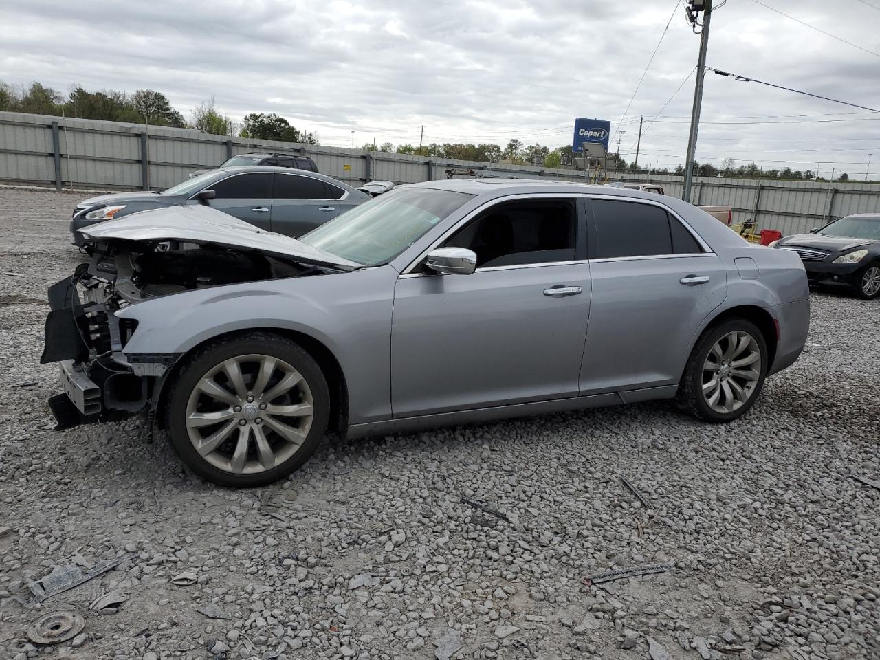 2017 CHRYSLER 300C