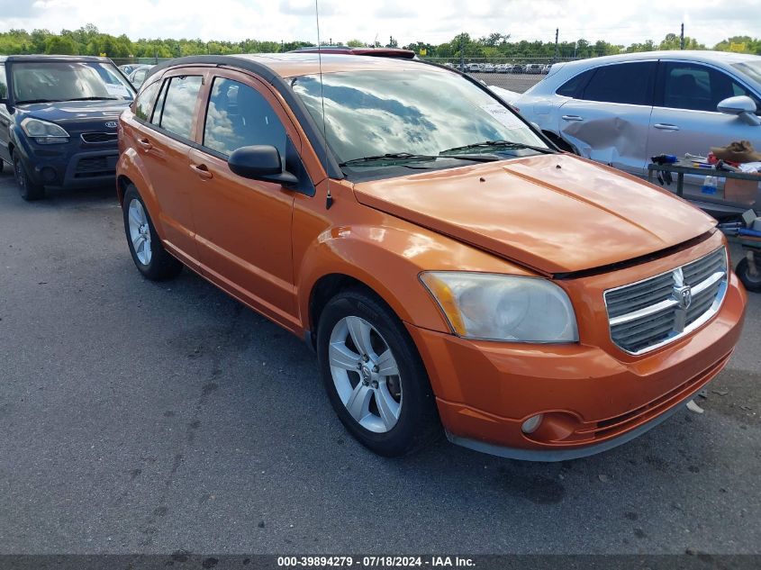 2011 DODGE CALIBER MAINSTREET