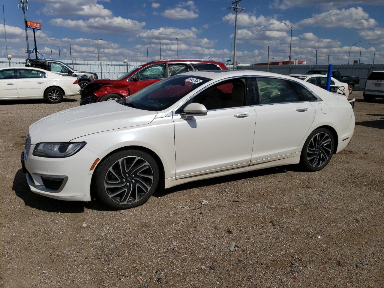 2020 LINCOLN MKZ RESERVE