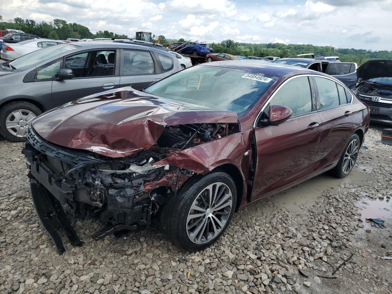 2018 BUICK REGAL PREFERRED II