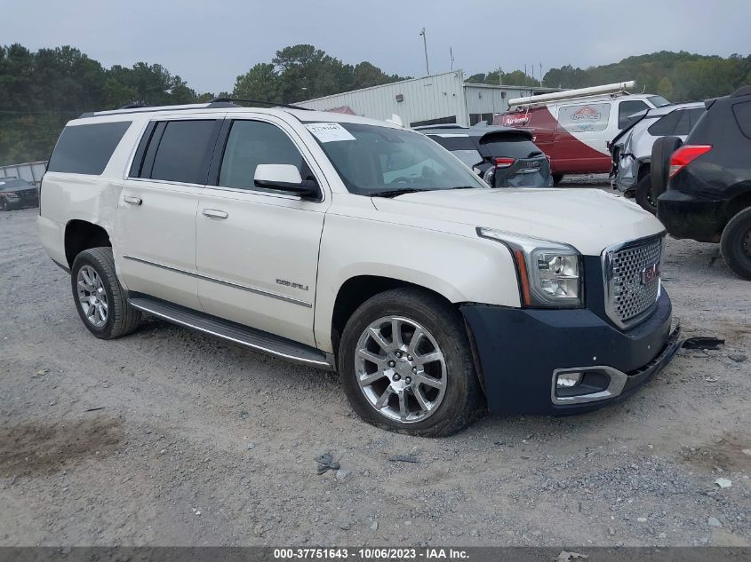 2015 GMC YUKON XL 1500 DENALI