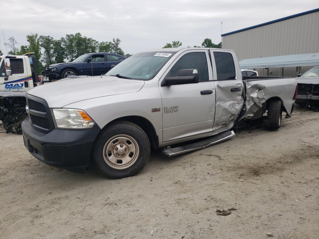 2014 RAM 1500 ST