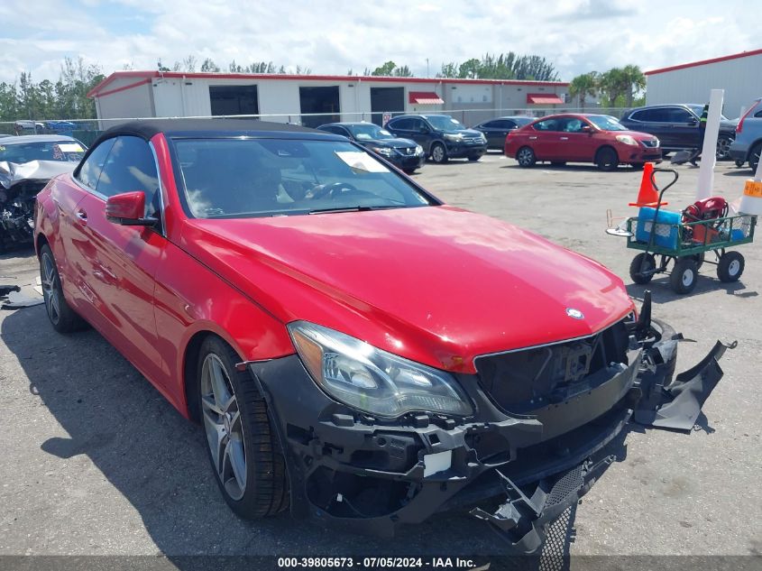 2014 MERCEDES-BENZ E 350