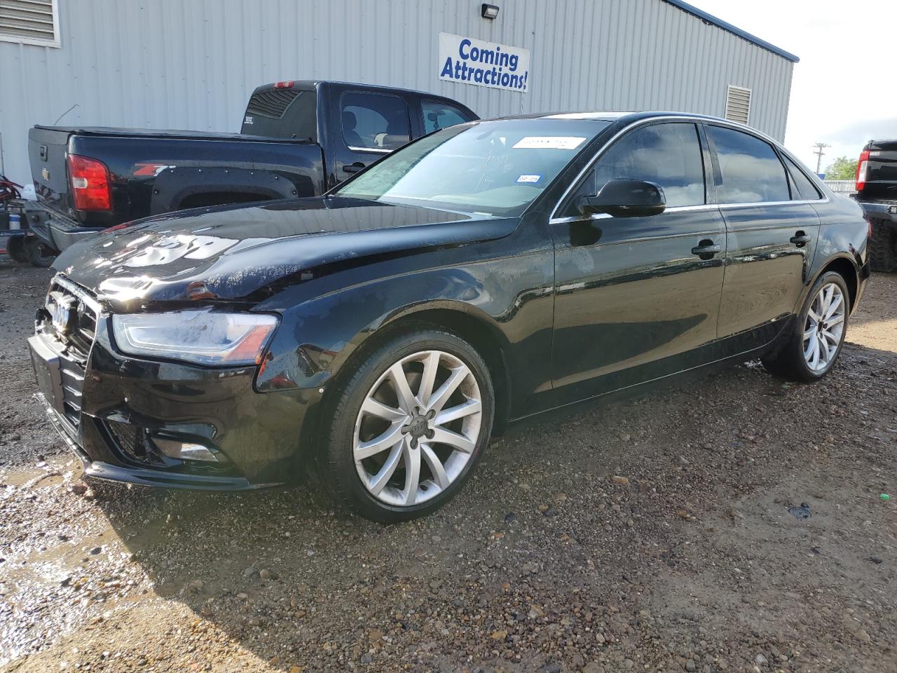 2013 AUDI A4 PREMIUM PLUS