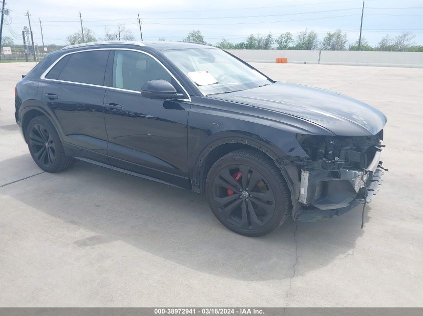 2019 AUDI Q8 55 PREMIUM