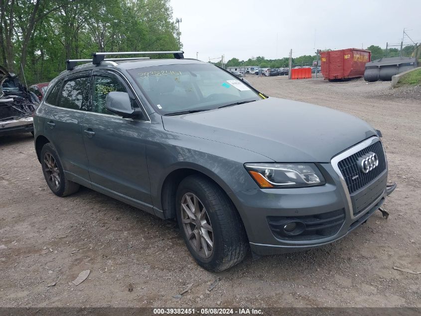 2012 AUDI Q5 2.0T PREMIUM