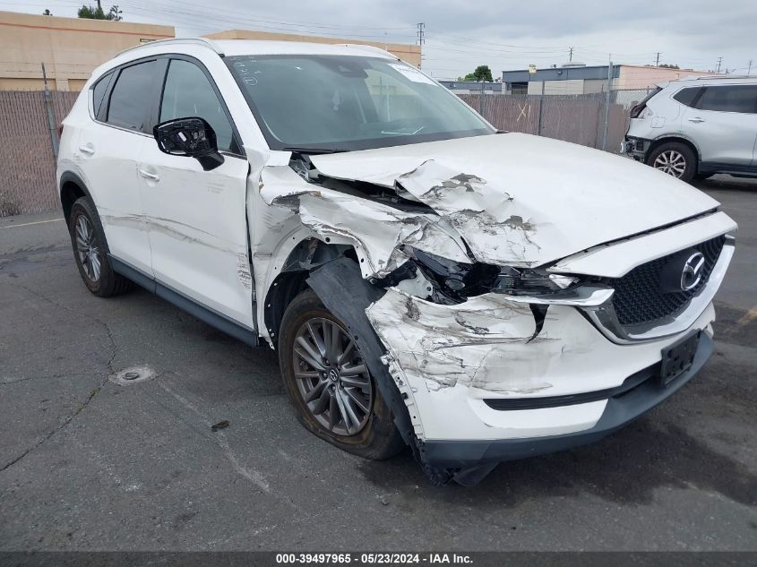 2018 MAZDA CX-5 SPORT