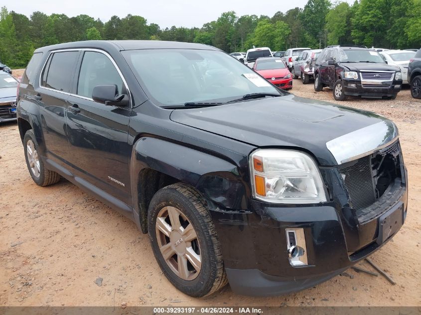 2014 GMC TERRAIN SLE-1