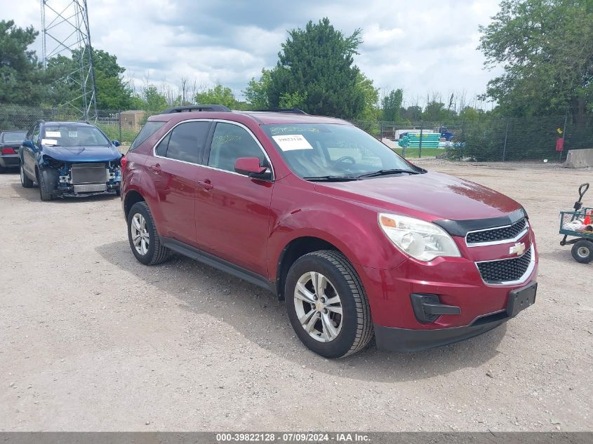 2011 CHEVROLET EQUINOX LT