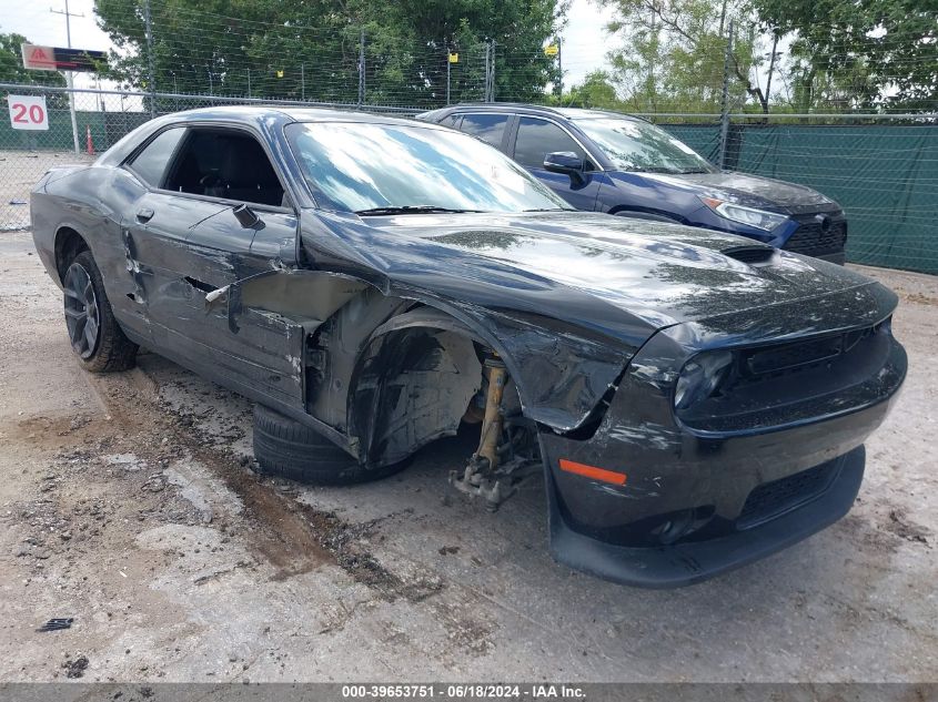 2021 DODGE CHALLENGER R/T