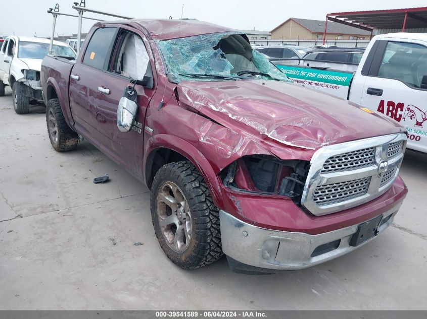 2017 RAM 1500 LARAMIE  4X4 5'7 BOX