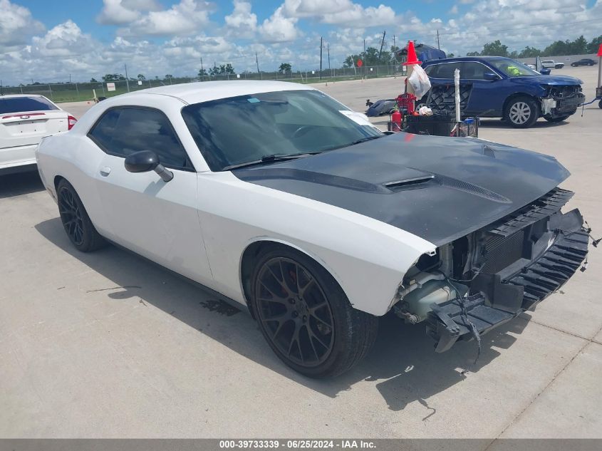 2015 DODGE CHALLENGER R/T