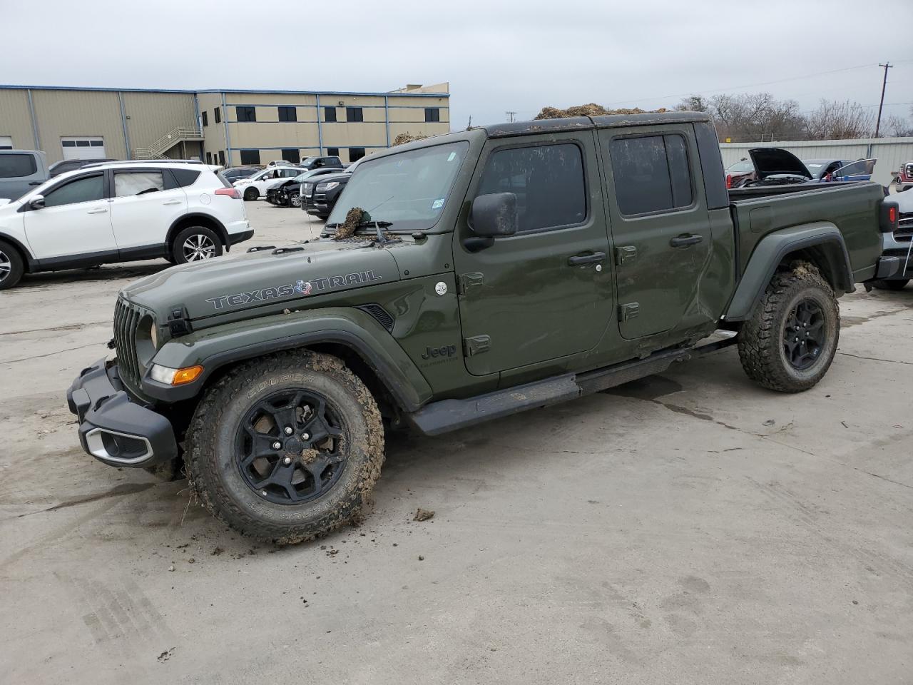 2021 JEEP GLADIATOR SPORT