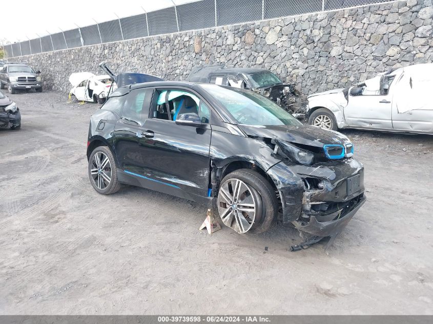 2017 BMW I3 94 AH