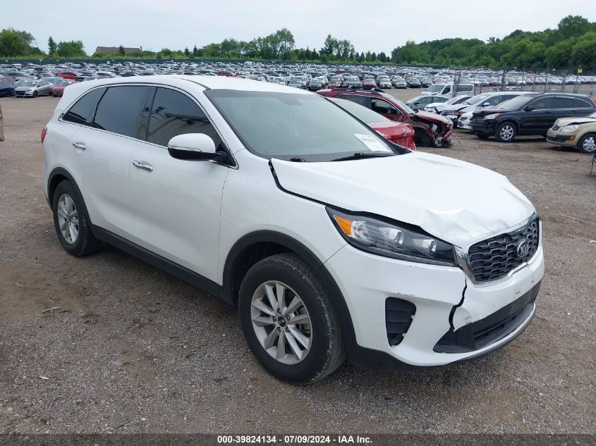 2020 KIA SORENTO S