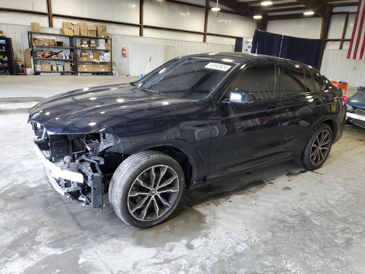 2022 BMW X4 XDRIVE30I