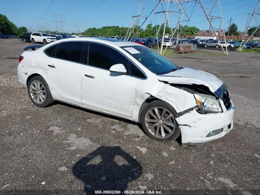 2014 BUICK VERANO CONVENIENCE GROUP