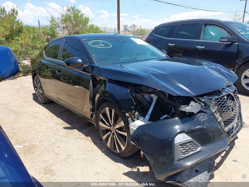 2020 NISSAN ALTIMA SR FWD