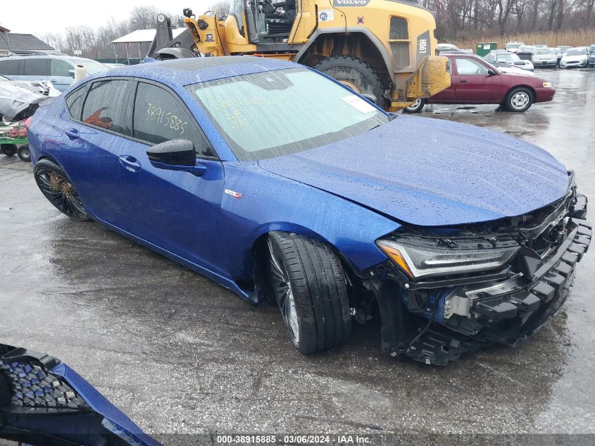 2021 ACURA TLX TYPE S