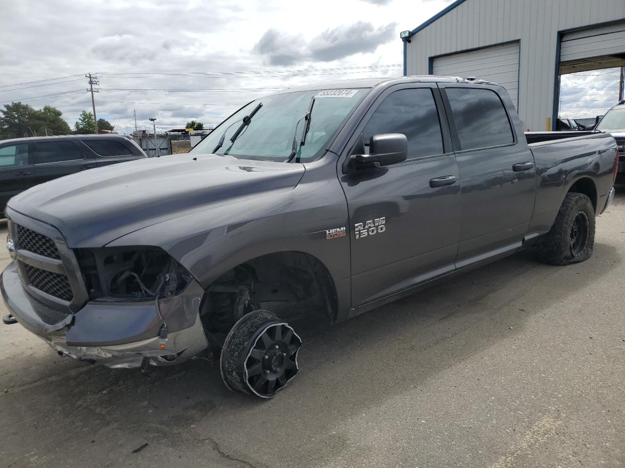 2015 RAM 1500 SLT