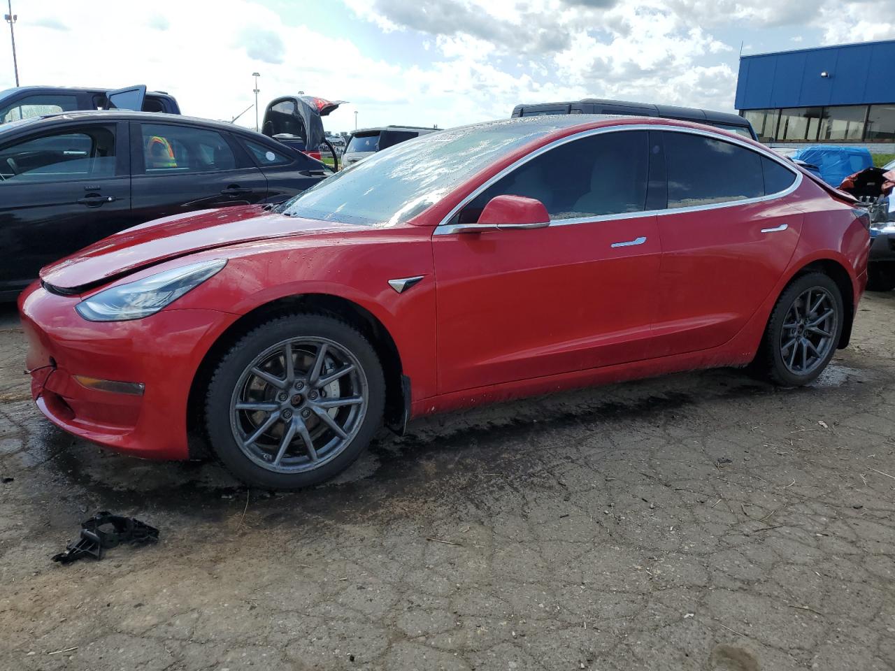 2020 TESLA MODEL 3