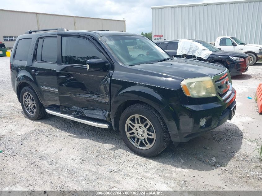 2011 HONDA PILOT TOURING