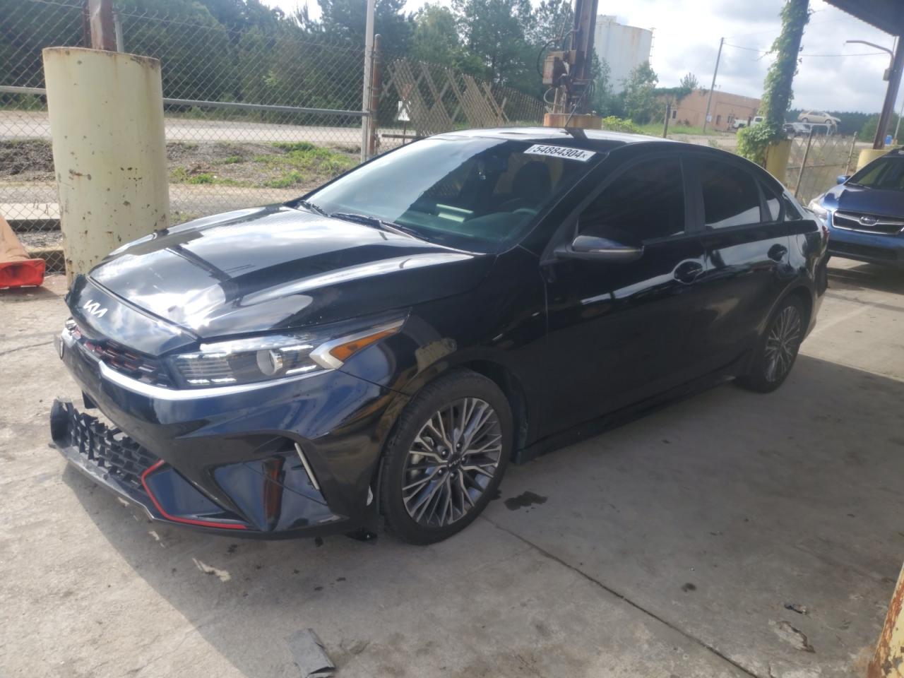 2022 KIA FORTE GT LINE