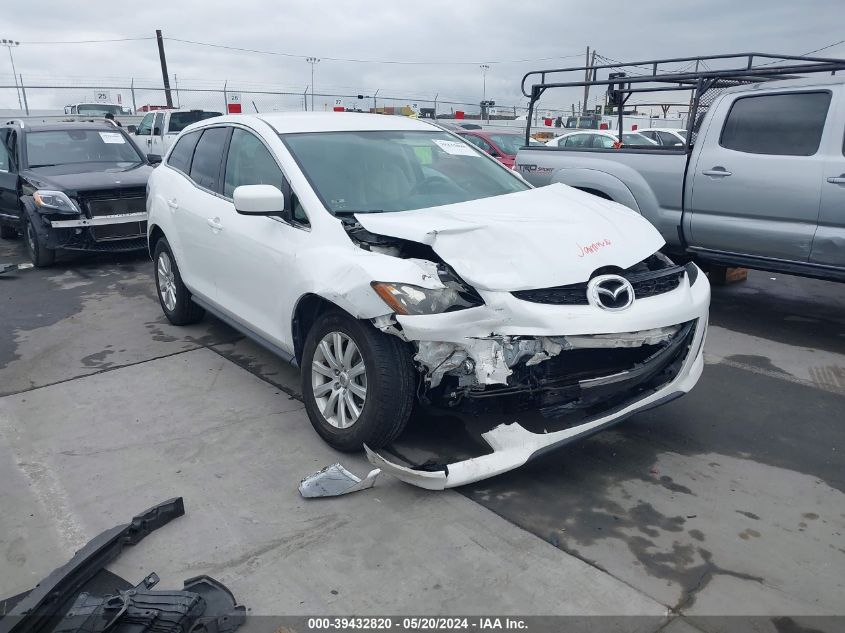 2010 MAZDA CX-7 I SPORT