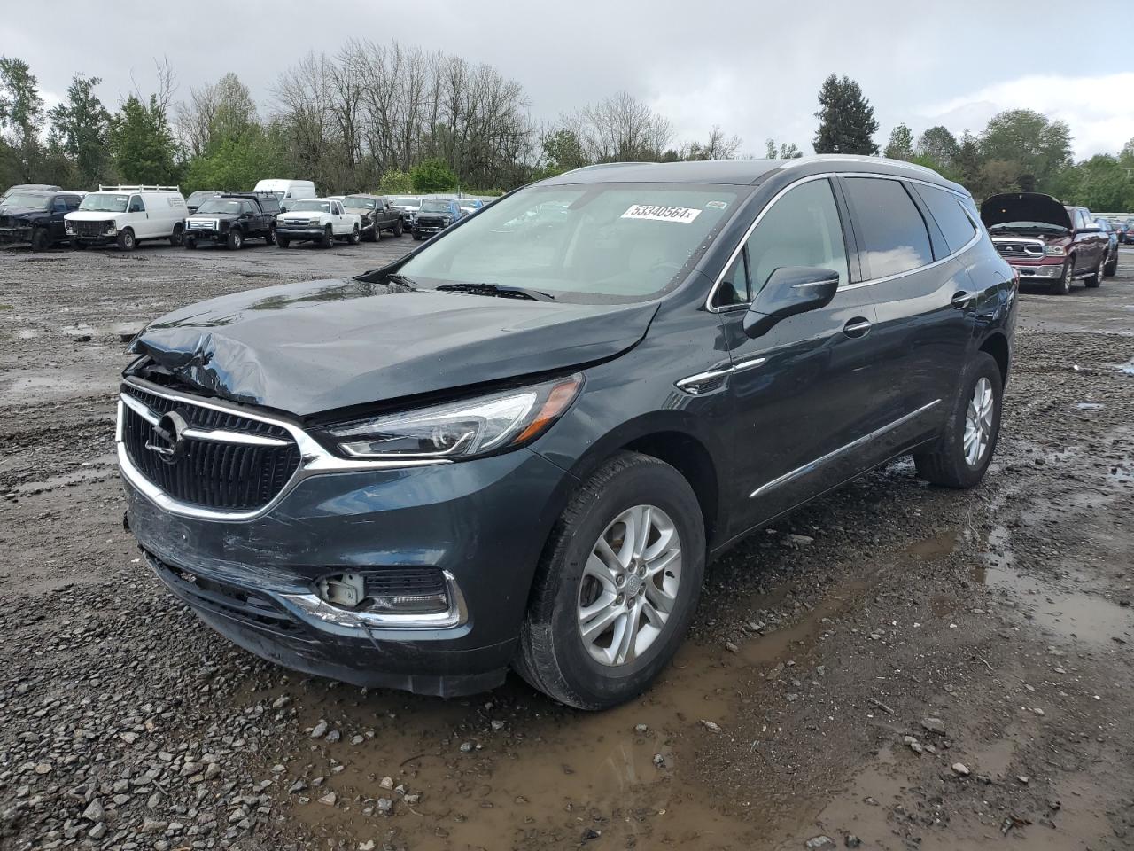 2019 BUICK ENCLAVE ESSENCE