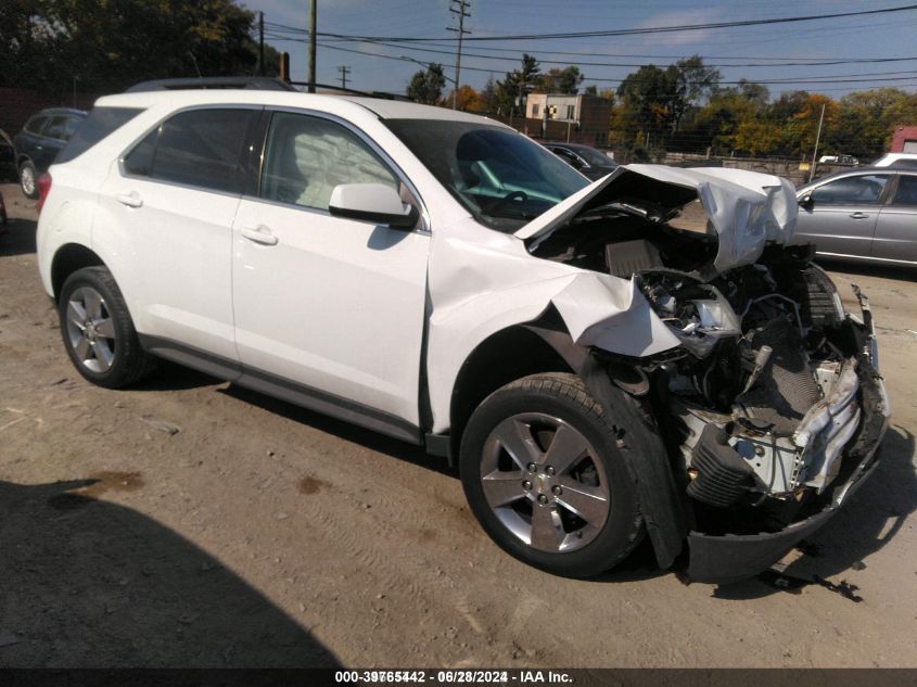 2012 CHEVROLET EQUINOX 1LT