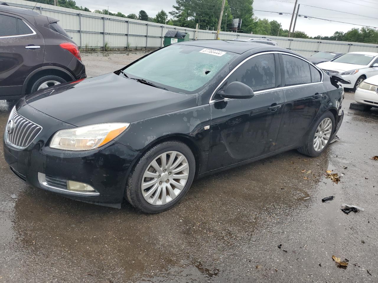 2011 BUICK REGAL CXL